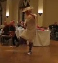 Doris Eaton - last Zeigfield Girl - Dances at 101!