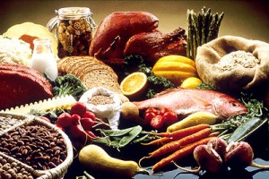 Good Foods For Diabetes - Courtesy of Wikipedia Commons
