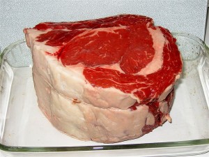 Red Meat Consumption Linked to Higher Death Risk from Heart Disease, Cancer & All Causes (image courtesy of Wikipedia Commons)