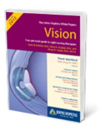 2012 Johns Hopkins Vision White Paper