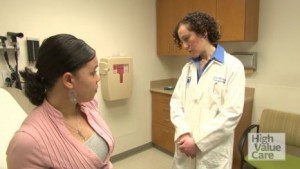 High  Value Care Guides - Video on Lower Back Pain, Jointly Produced by American College of Physicians & Consumer Reports