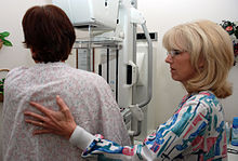 Mammograms and Health Screenings Recommended for National Women's Check-Up Day - May 14 (image courtesy of Wikipedia Commons)