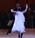Matilda Klein does the Quickstep - at Age 94!