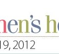 Mother's Day Kicks Off National Women's Health Week, May 13-19, 2012
