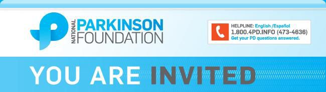 National Parkinson Foundation - Free Online Webinar Series