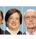 Justices Kagan & Breyer Saved Medicaid Expansion by Voting with Chief Justice Roberts