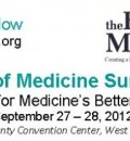 Future of Medicine Summit VI to be Held in West Palm Beach September 27-28, 2012