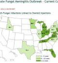 Meningitis Outbreak Expands to 284 Cases; 23 Deaths