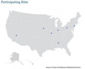 Participating Sites in New Medicare-Medicaid Initiative to Improve Quality of Nursing Home Care and Reduce Avoidable Hospitalizations