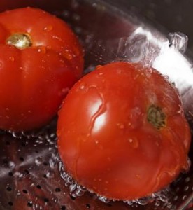 Tomatoes (Image courtesy of CDC Public Health Image Library)