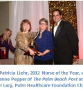 Nominations Open for 2013 Nursing Distinction Awards – Palm Healthcare Foundation