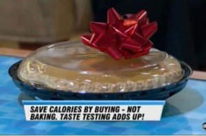 Tips to Avoid Putting on Pounds over the Holidays - from Dr. Oz