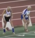 The 100-Meter Dash For 90-Year-Olds!