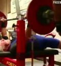 91 Year Old Sy Perlis Breaks World Weight-Lifting Record