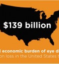 New Study: Eye Problems Cost $139 Billion – 5th Among 7 Most Costly Chronic Diseases in Direct Medical Costs